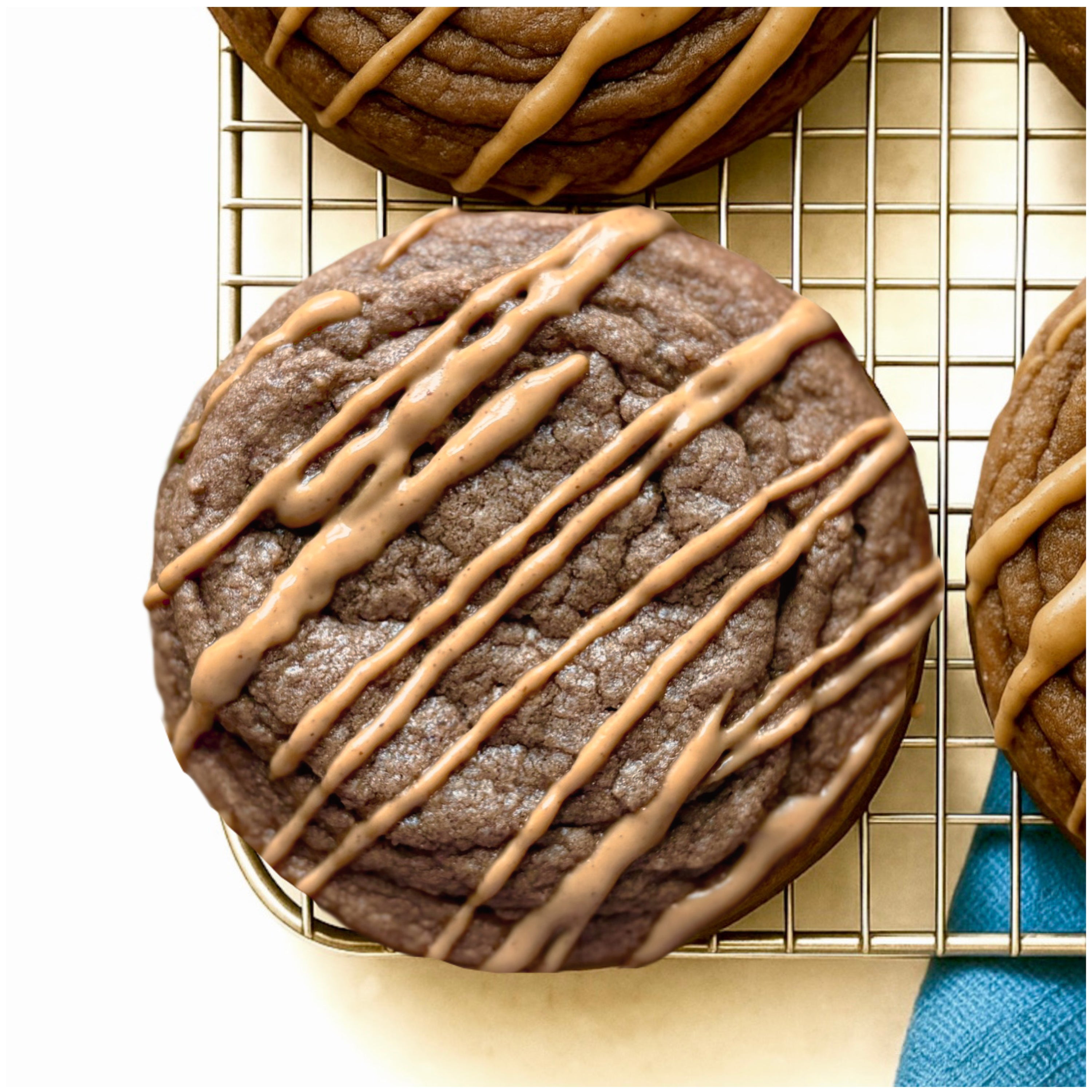 Chocolate Peanut Butter (G.F.)