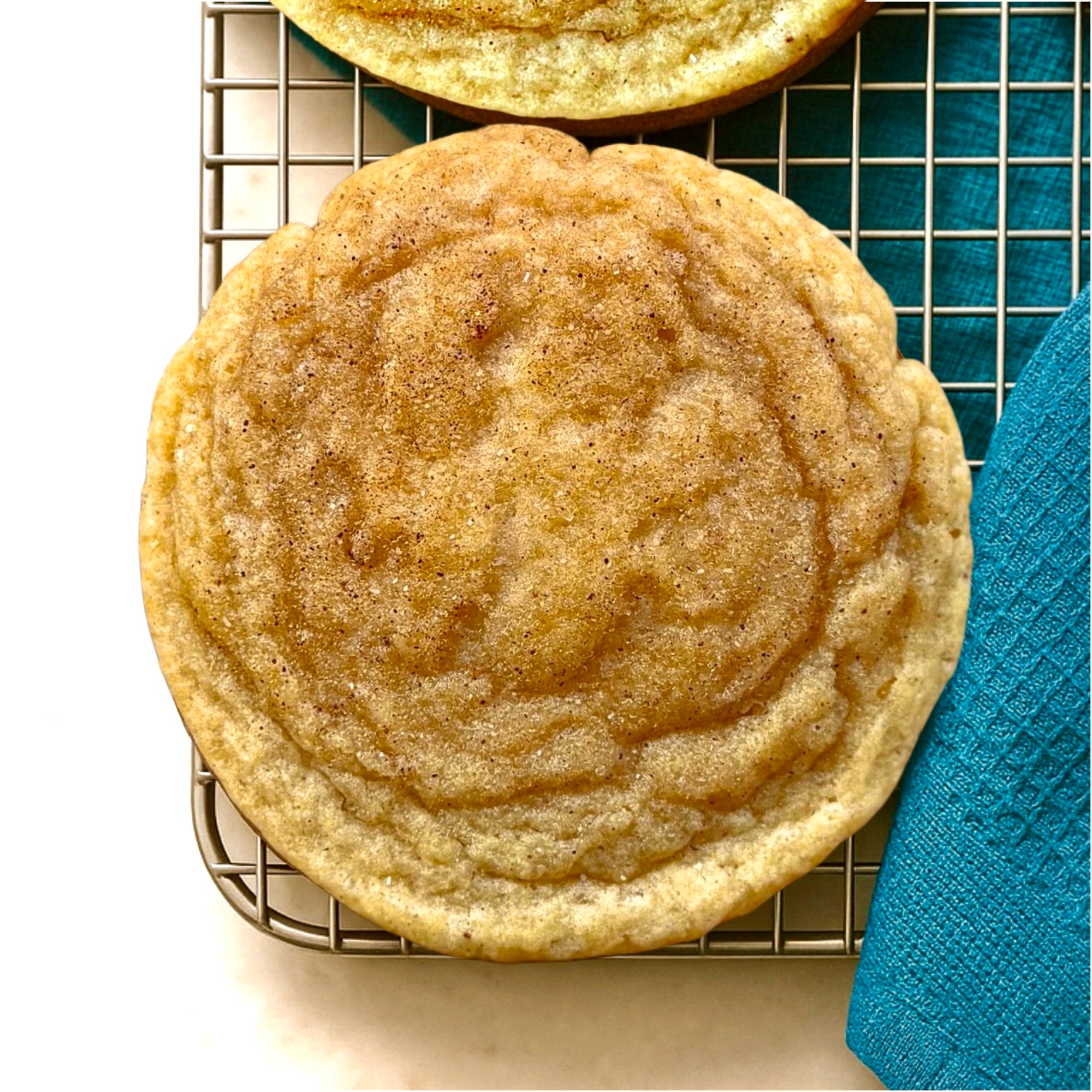 Snickerdoodle (G.F.)