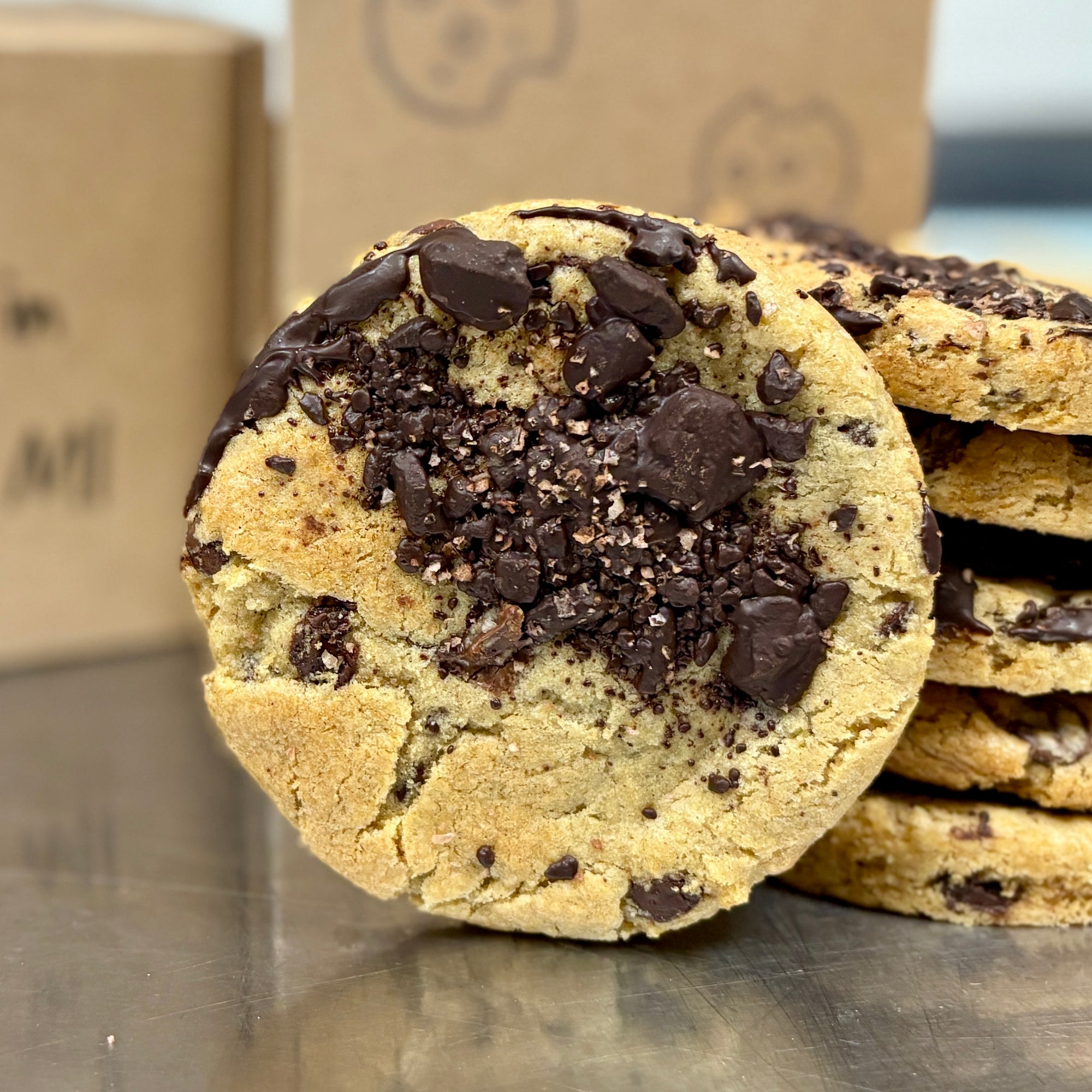 The Chocolate Chip (G.F.)