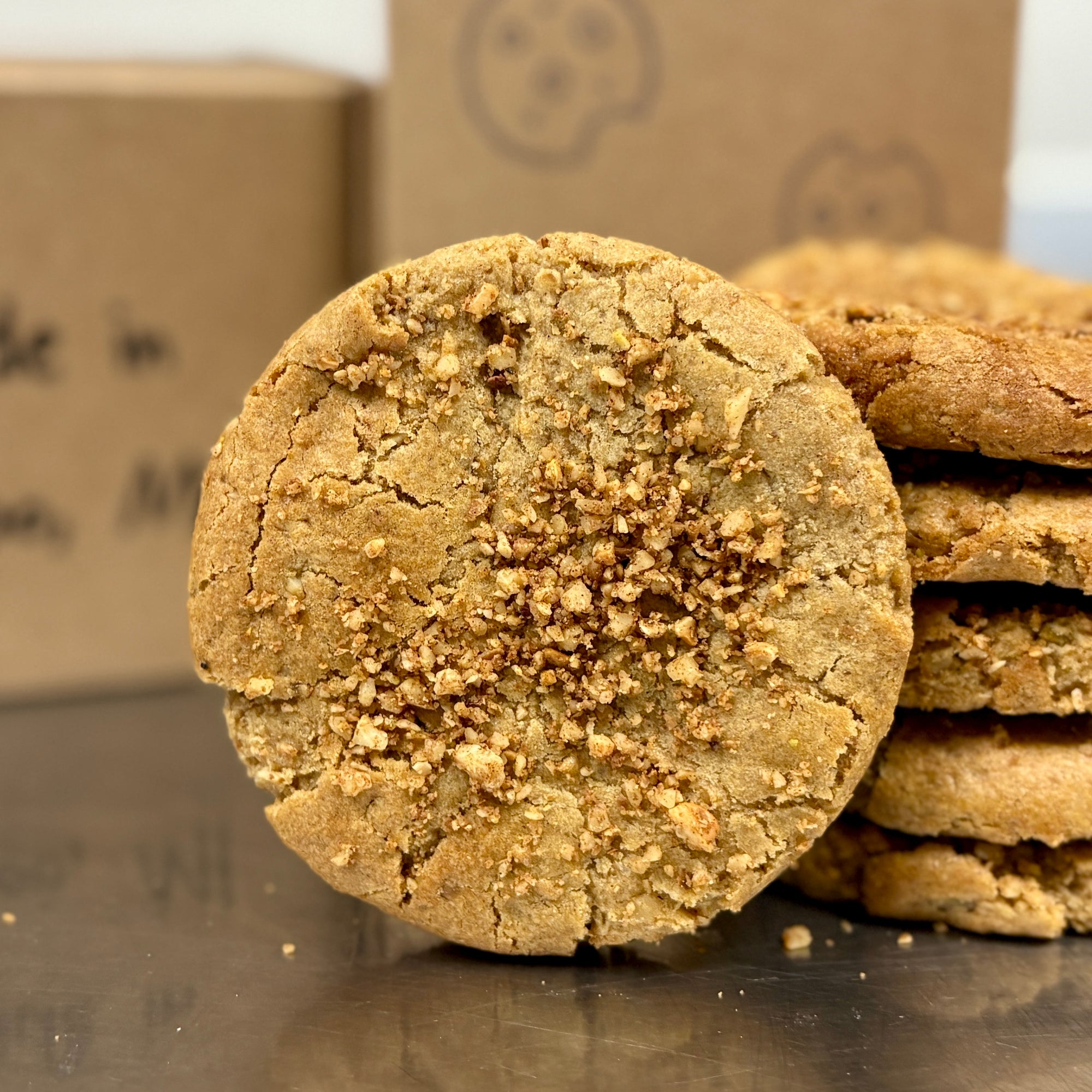 Baklava Bliss Cookie (G.F)