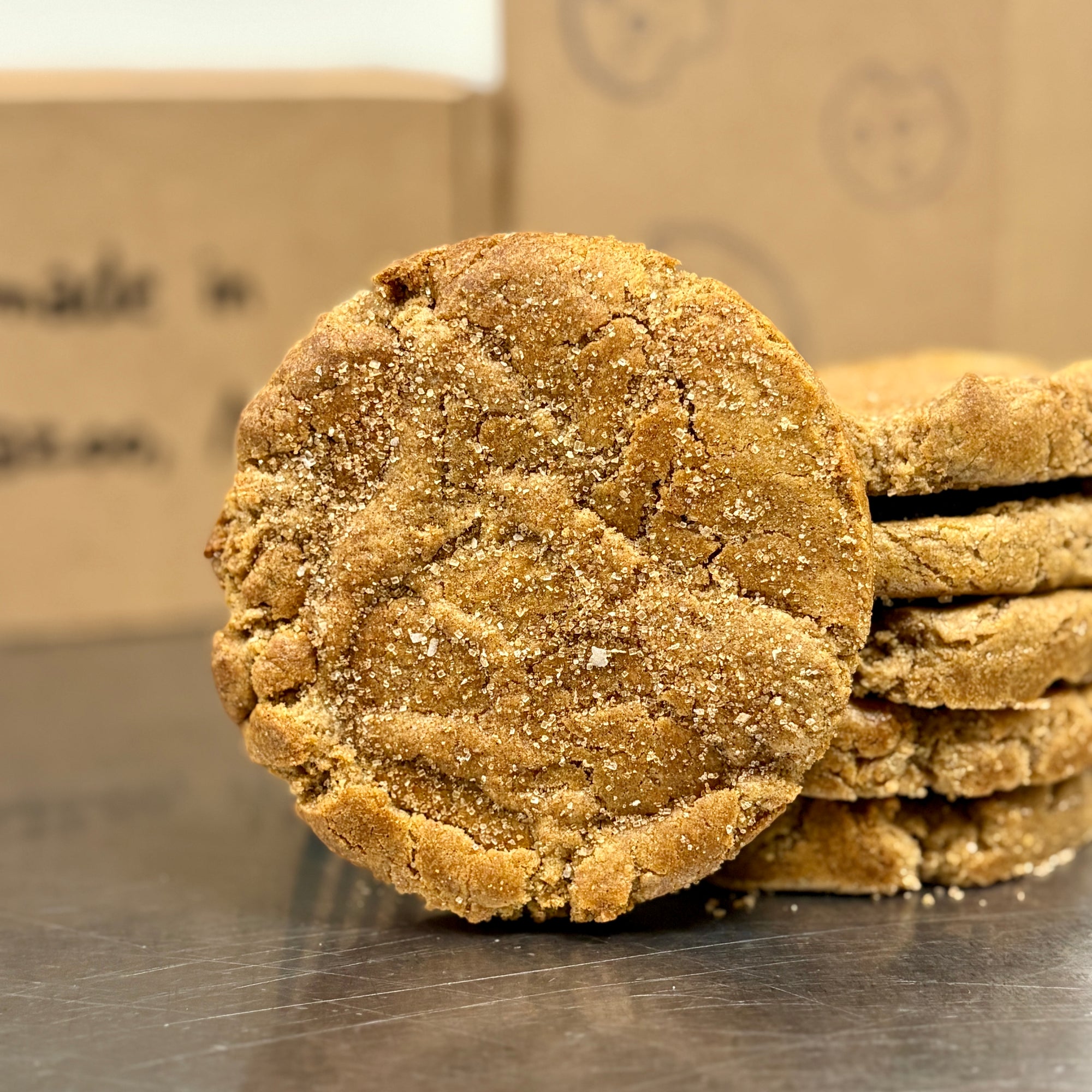 Snickerdoodle (G.F.)
