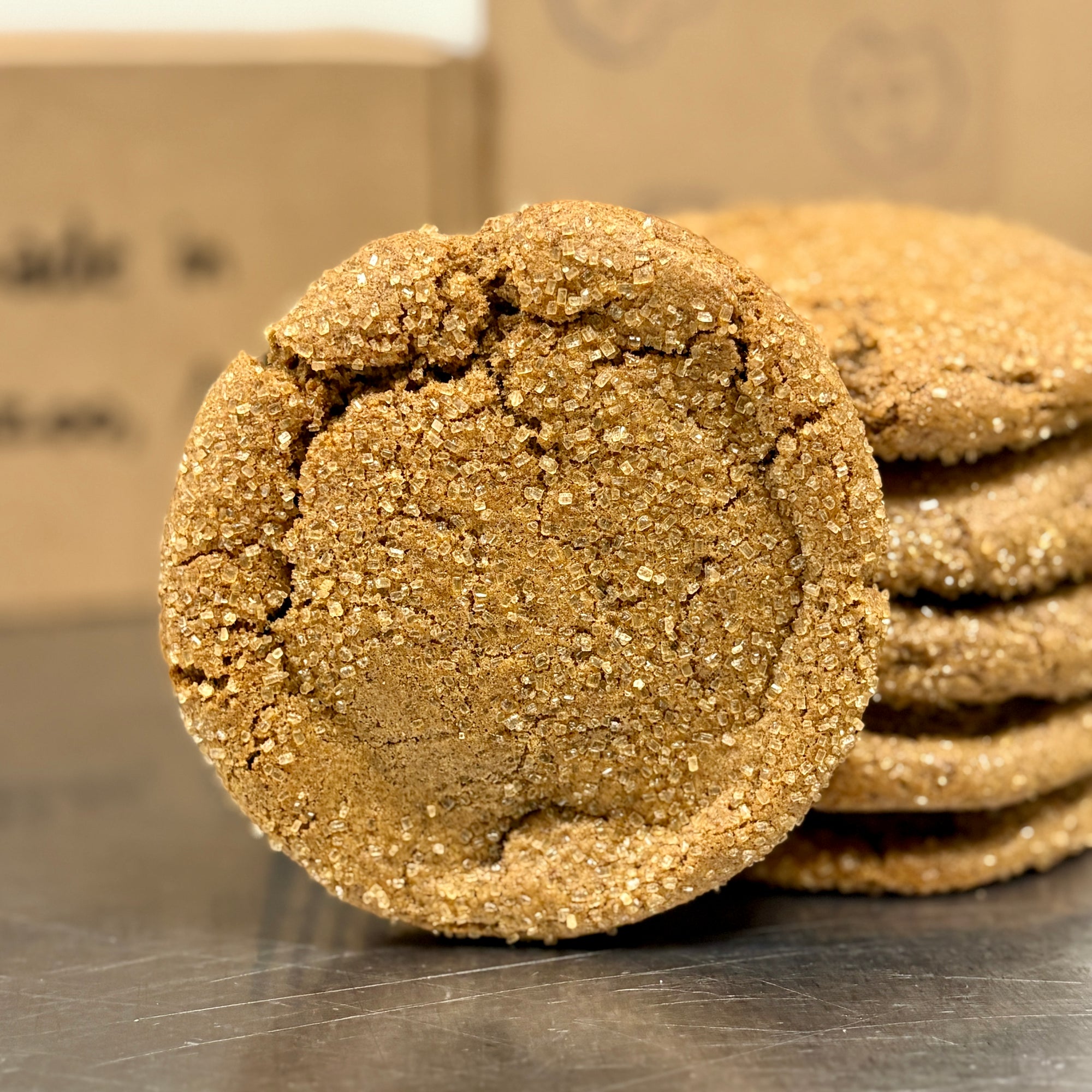 Molasses Spice (G.F.)