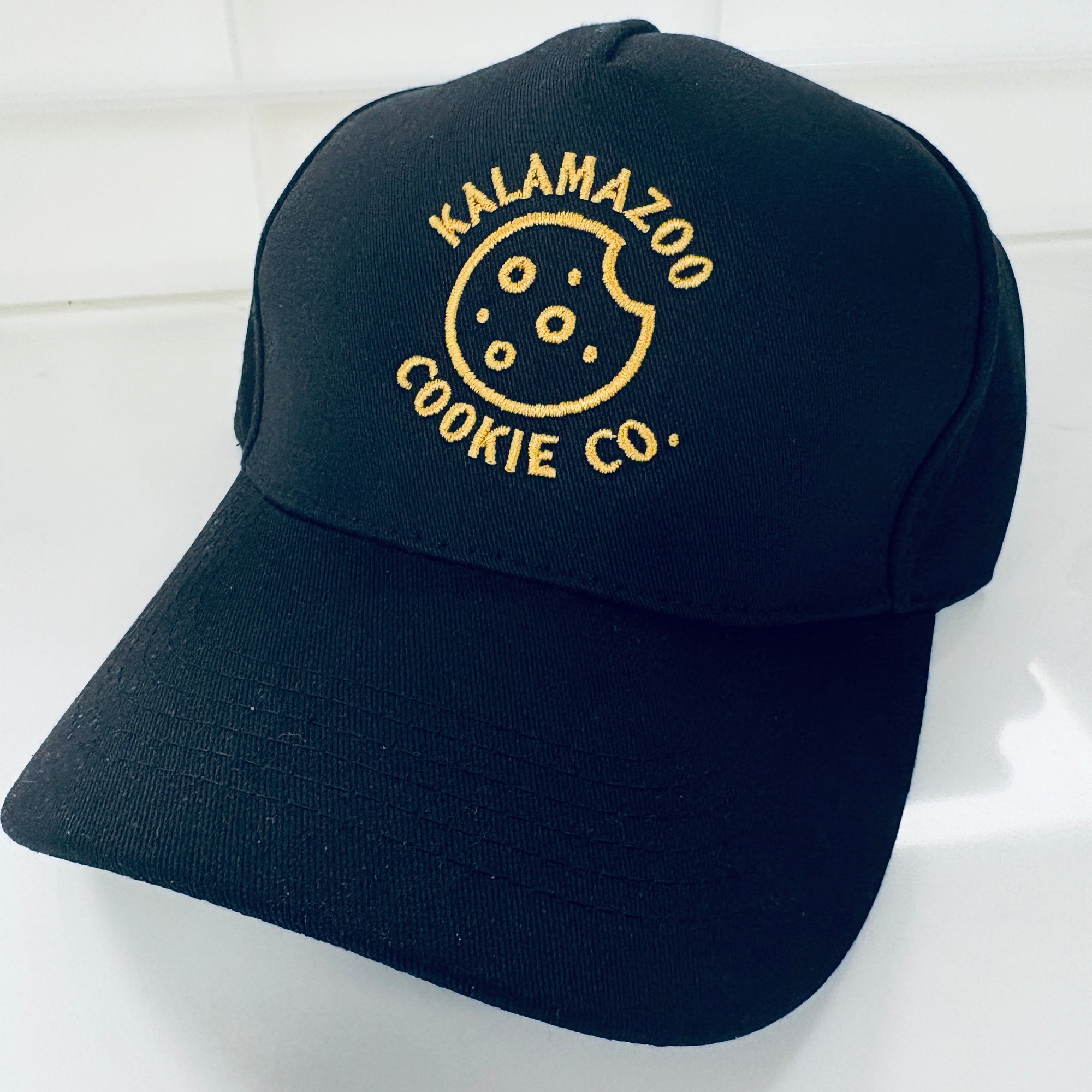 Embroidered Hat