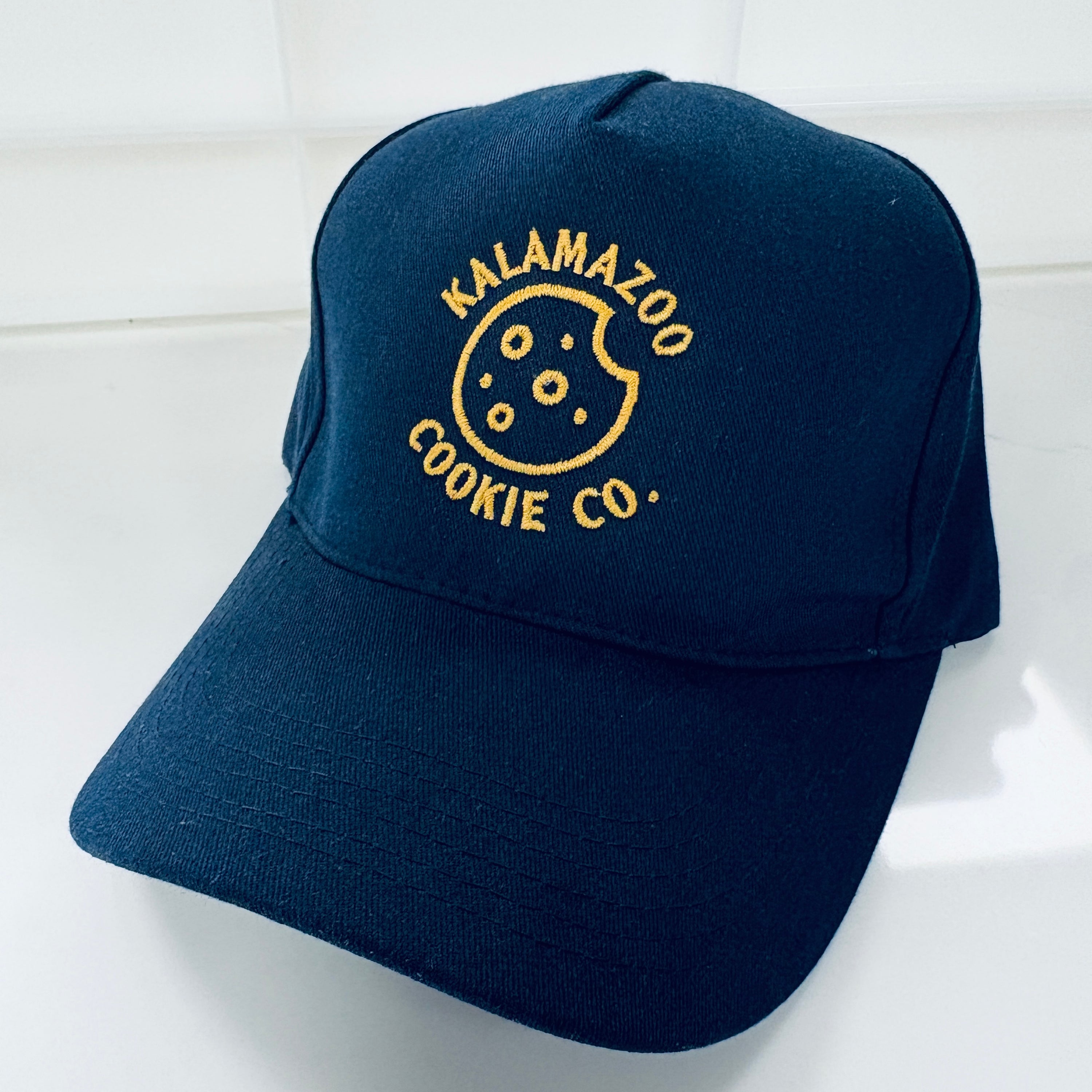 Embroidered Hat