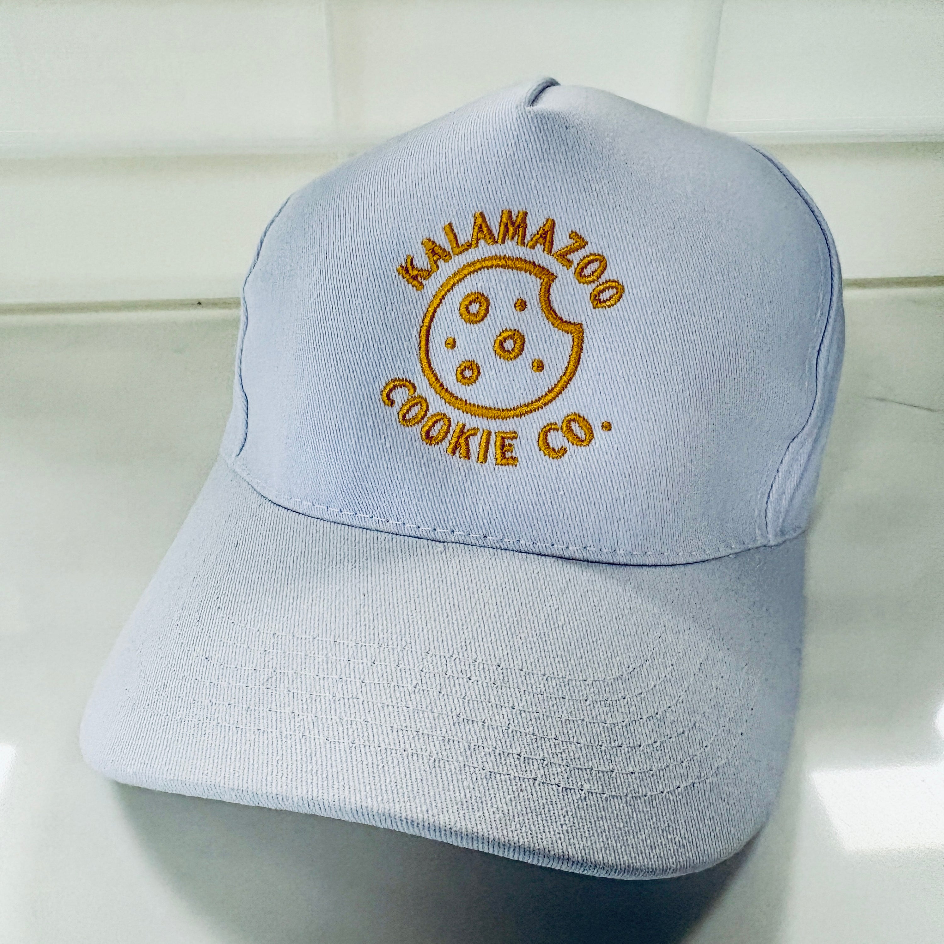 Embroidered Hat