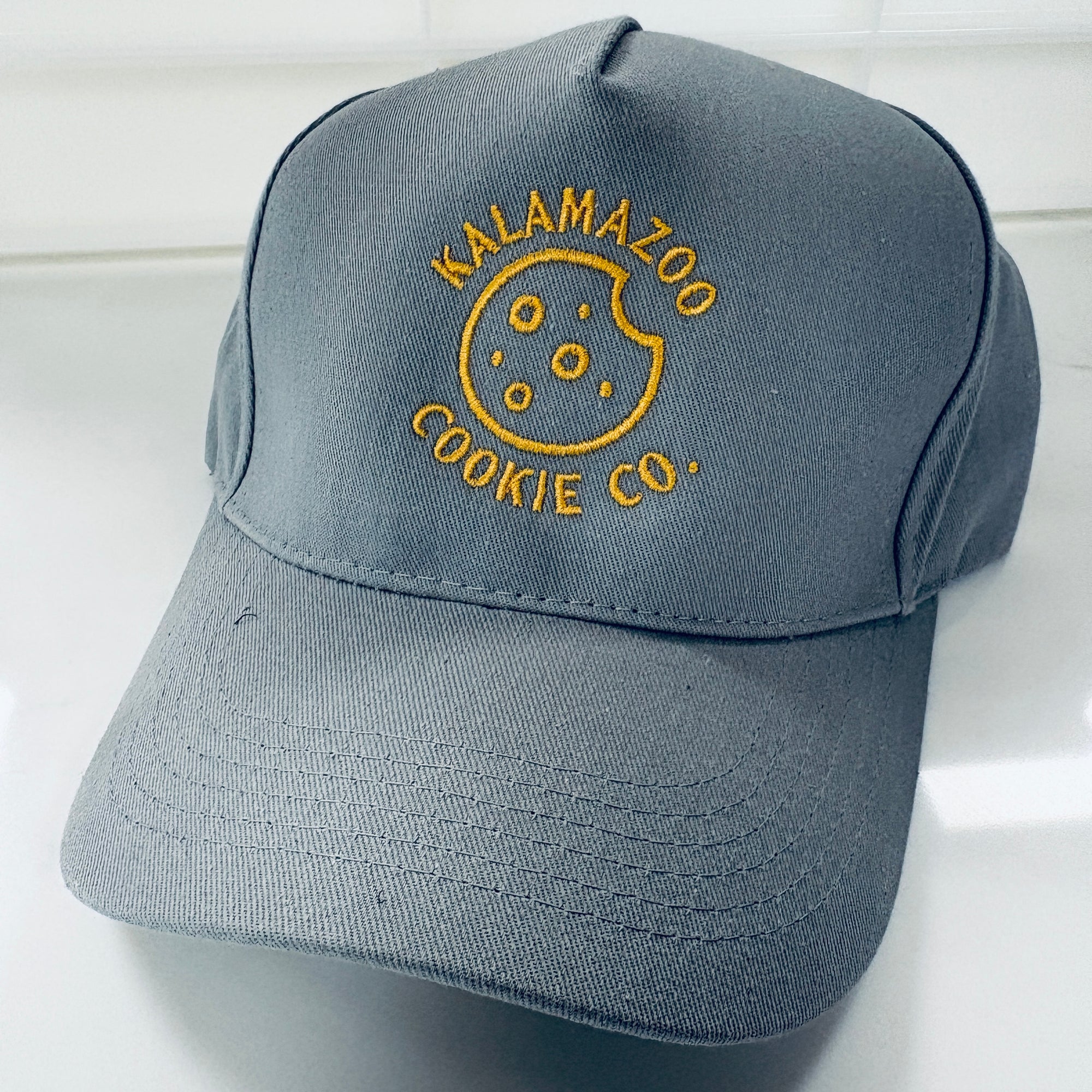 Embroidered Hat