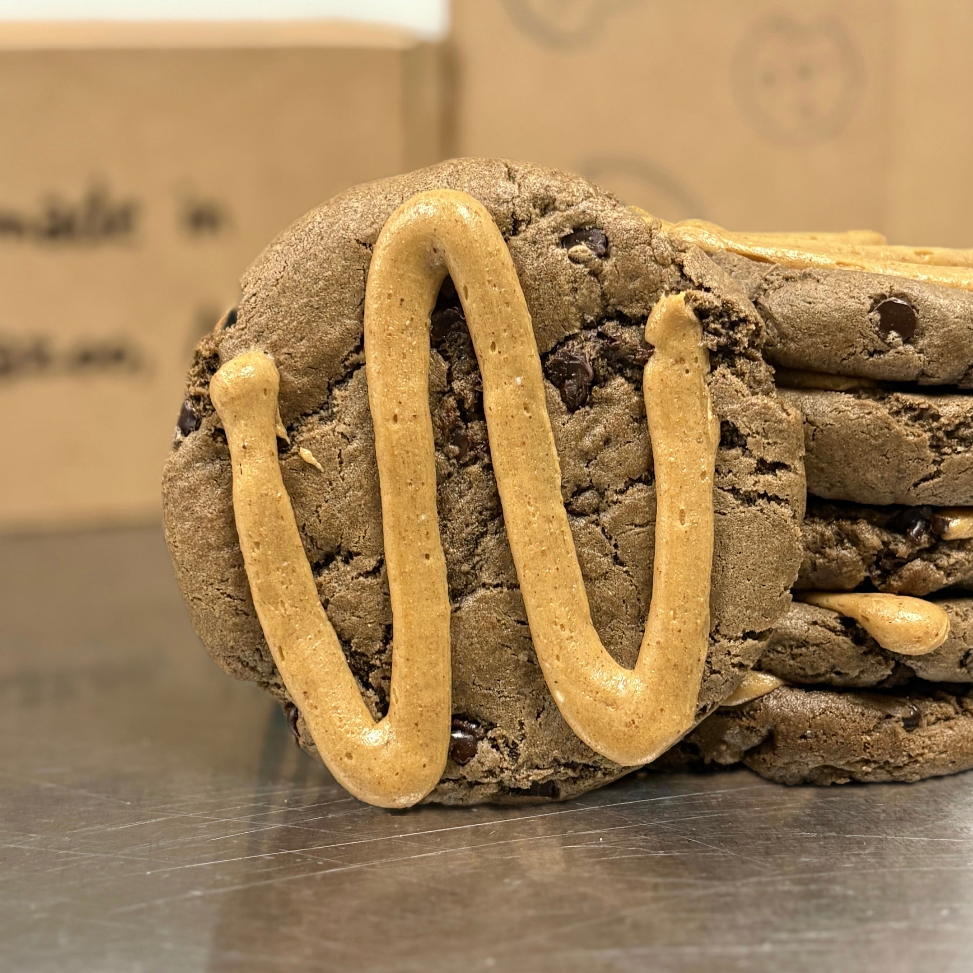 Chocolate Peanut Butter (G.F.)